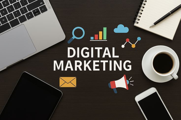 Digital Marketing Services Pakistan